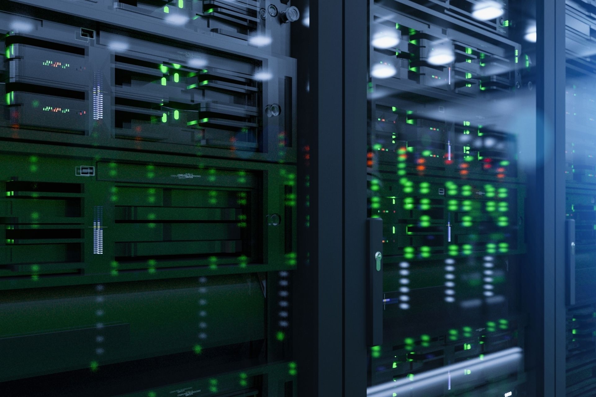 How do edge data centers help reduce latency and improve overall network performance?